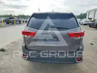 2017 Toyota Highlander фото