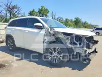 2017 Toyota Highlander фото