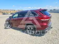 2017 Toyota Highlander фото