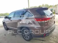 2017 Toyota Highlander фото
