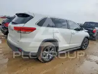 2017 Toyota Highlander фото