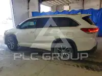 2017 Toyota Highlander фото
