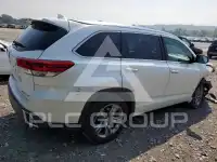 2017 Toyota Highlander фото