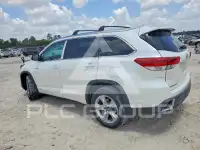 2017 Toyota Highlander фото