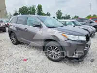2017 Toyota Highlander photo