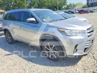 2017 Toyota Highlander фото
