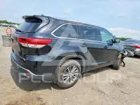 2017 Toyota Highlander фото
