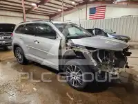 2017 Toyota Highlander фото