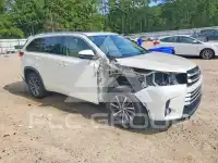 2017 Toyota Highlander фото