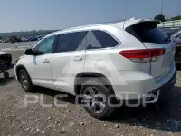 2017 Toyota Highlander фото