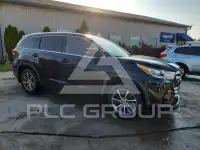 2017 Toyota Highlander фото