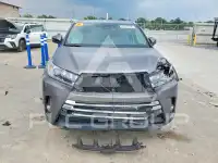 2017 Toyota Highlander фото