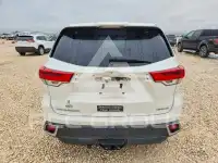 2017 Toyota Highlander фото