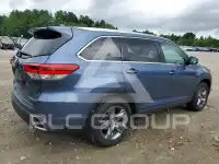 2017 Toyota Highlander фото