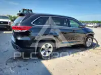 2017 Toyota Highlander фото
