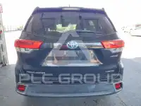 2017 Toyota Highlander фото
