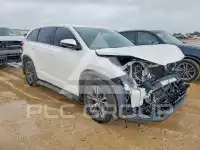 2017 Toyota Highlander фото