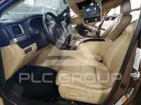2017 Toyota Highlander фото