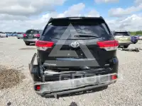 2017 Toyota Highlander фото