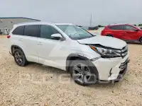 2017 Toyota Highlander фото