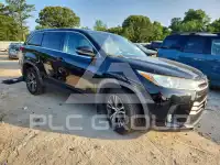 2017 Toyota Highlander фото