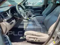 2017 Toyota Highlander фото