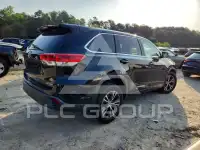 2017 Toyota Highlander фото