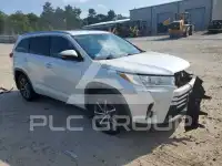 2017 Toyota Highlander фото