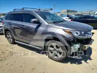 2017 Toyota Highlander фото