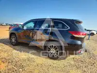 2017 Toyota Highlander фото