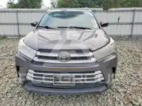 2017 Toyota Highlander фото