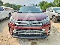 2017 Toyota Highlander фото