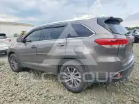 2017 Toyota Highlander фото