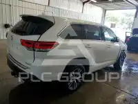 2017 Toyota Highlander фото