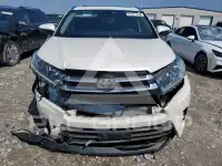 2017 Toyota Highlander фото