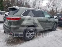 2017 Toyota Highlander фото