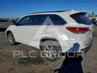 2017 Toyota Highlander photo