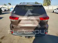 2017 Toyota Highlander фото