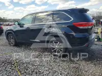 2017 Toyota Highlander фото