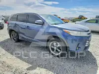 2017 Toyota Highlander фото