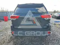 2017 Toyota Highlander фото