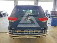 2017 Toyota Highlander фото
