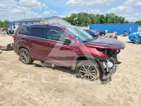 2017 Toyota Highlander фото