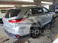 2017 Toyota Highlander фото