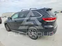 2017 Toyota Highlander фото