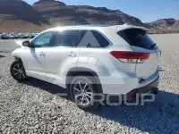 2017 Toyota Highlander фото