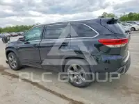 2017 Toyota Highlander фото
