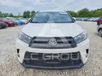 2017 Toyota Highlander фото