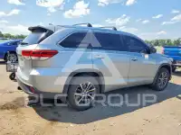 2017 Toyota Highlander фото