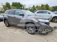 2017 Toyota Highlander photo